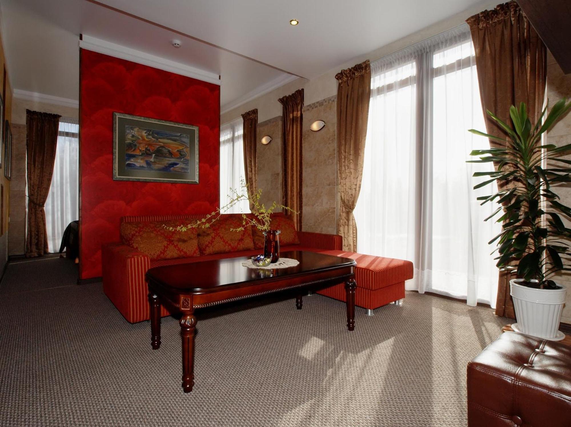 Villa Regina - Apartment Complex Resort In Sventoji Phòng bức ảnh